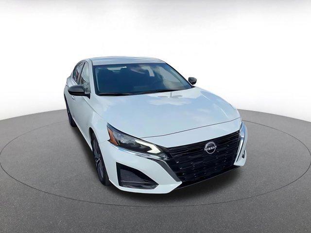 used 2025 Nissan Altima car, priced at $18,340
