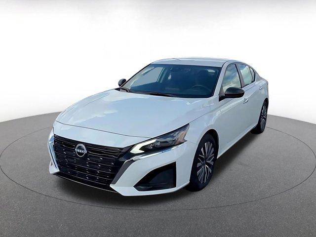 used 2025 Nissan Altima car, priced at $18,340