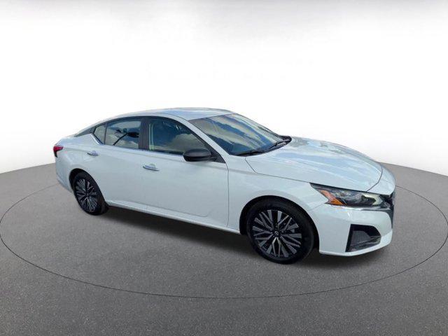 used 2025 Nissan Altima car, priced at $18,340