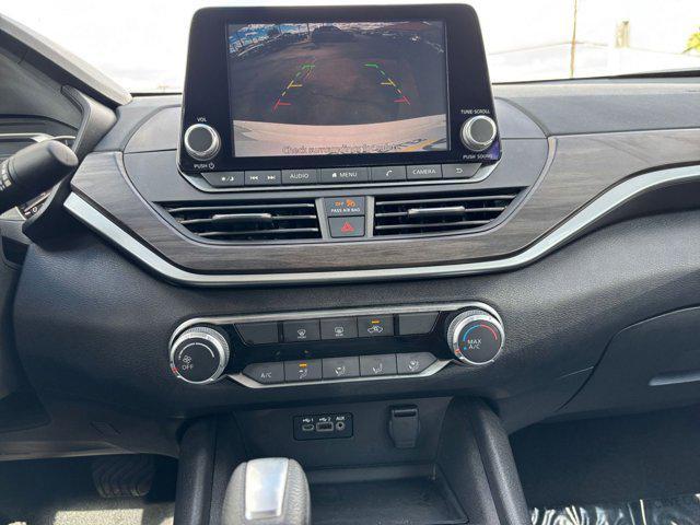 used 2025 Nissan Altima car, priced at $18,340