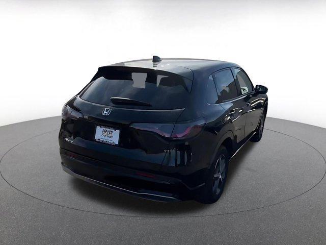 used 2025 Honda HR-V car, priced at $28,128