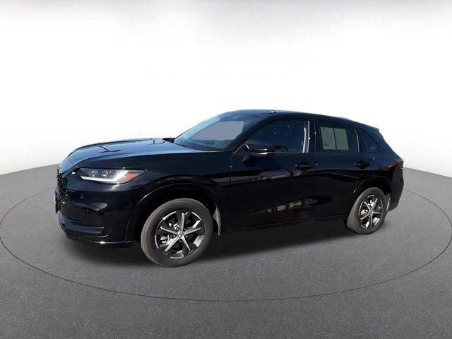 used 2025 Honda HR-V car, priced at $28,128