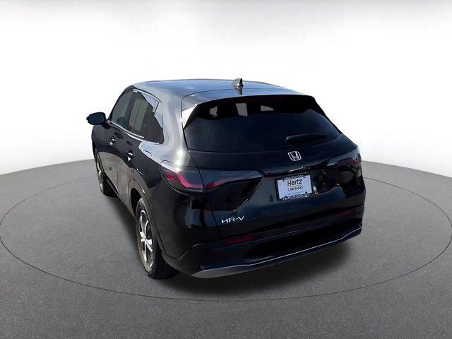 used 2025 Honda HR-V car, priced at $28,128