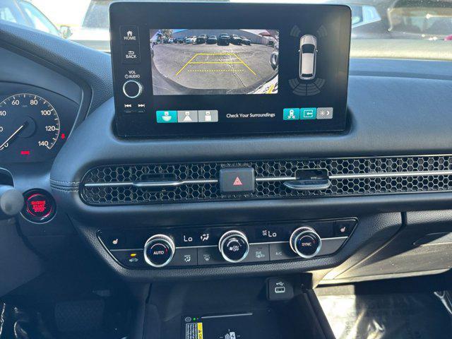 used 2025 Honda HR-V car, priced at $28,128
