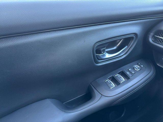 used 2025 Honda HR-V car, priced at $28,128