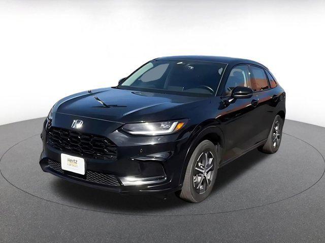 used 2025 Honda HR-V car, priced at $28,128