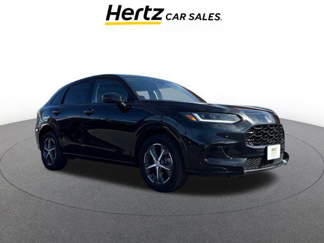 used 2025 Honda HR-V car, priced at $28,128
