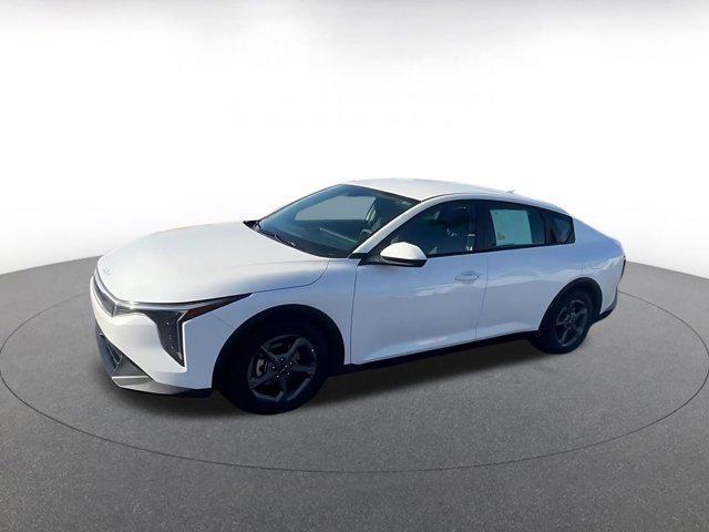 used 2025 Kia K4 car, priced at $18,150