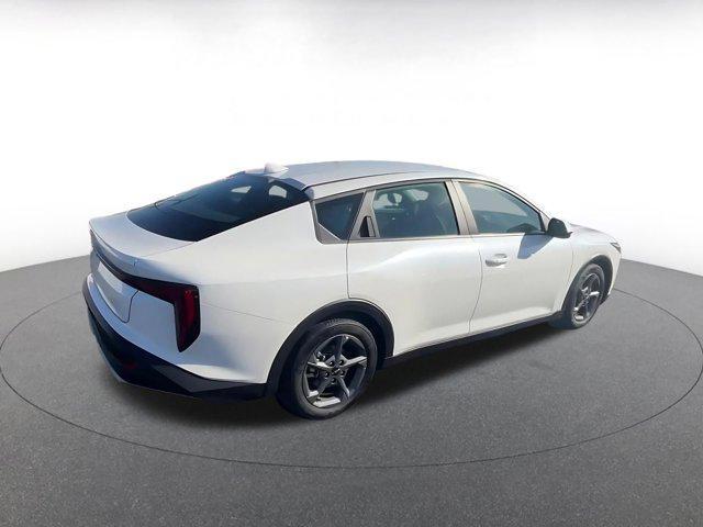 used 2025 Kia K4 car, priced at $18,150