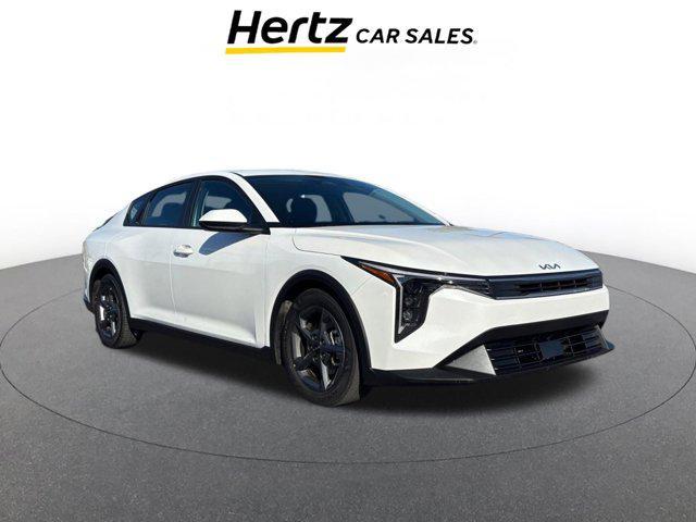 used 2025 Kia K4 car, priced at $18,150