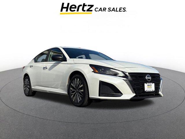 used 2025 Nissan Altima car, priced at $18,247
