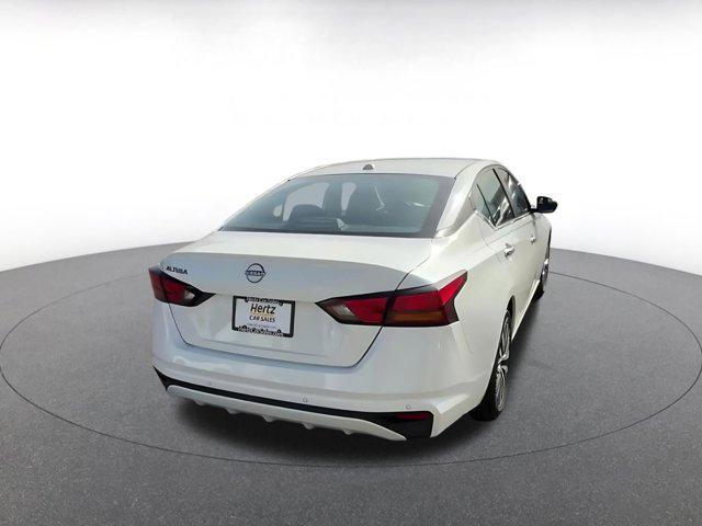 used 2025 Nissan Altima car, priced at $18,180