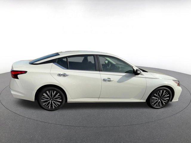 used 2025 Nissan Altima car, priced at $18,180