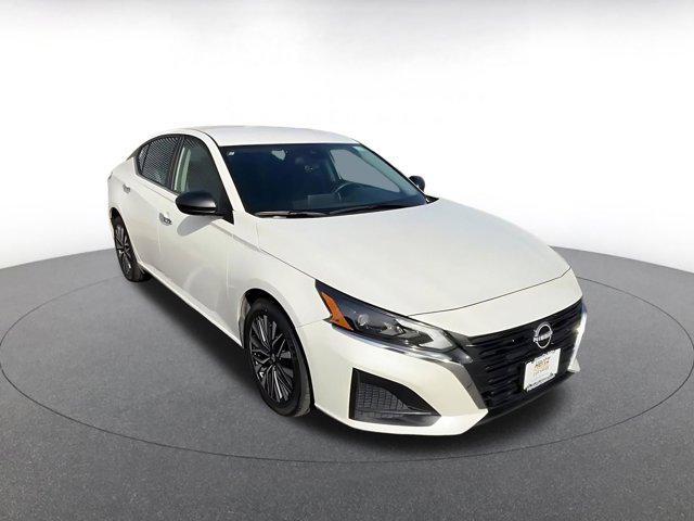 used 2025 Nissan Altima car, priced at $18,180
