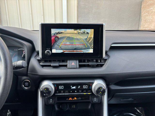 used 2025 Toyota RAV4 car, priced at $27,729