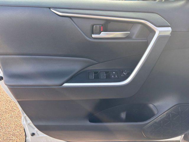 used 2025 Toyota RAV4 car, priced at $27,729