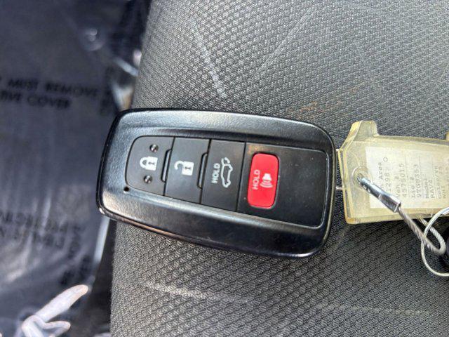 used 2025 Toyota RAV4 car, priced at $27,729