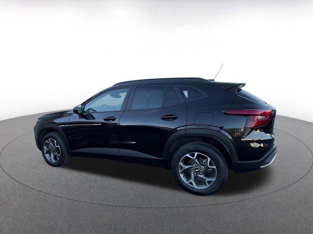 used 2025 Chevrolet Trax car, priced at $19,855