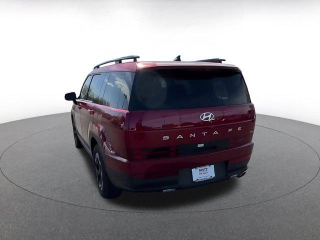 used 2025 Hyundai Santa Fe car, priced at $30,085