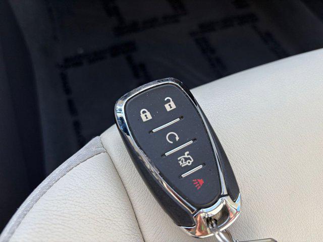 used 2024 Chevrolet Malibu car, priced at $19,117