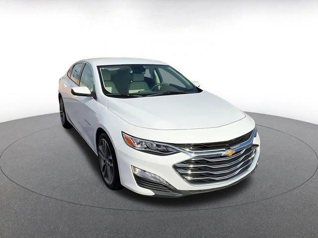 used 2024 Chevrolet Malibu car, priced at $19,117