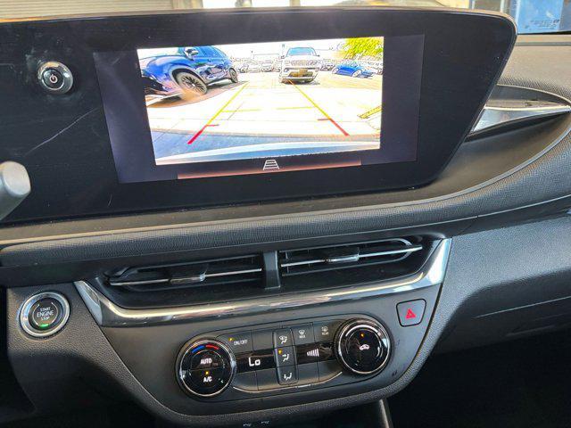 used 2025 Buick Envista car, priced at $21,781
