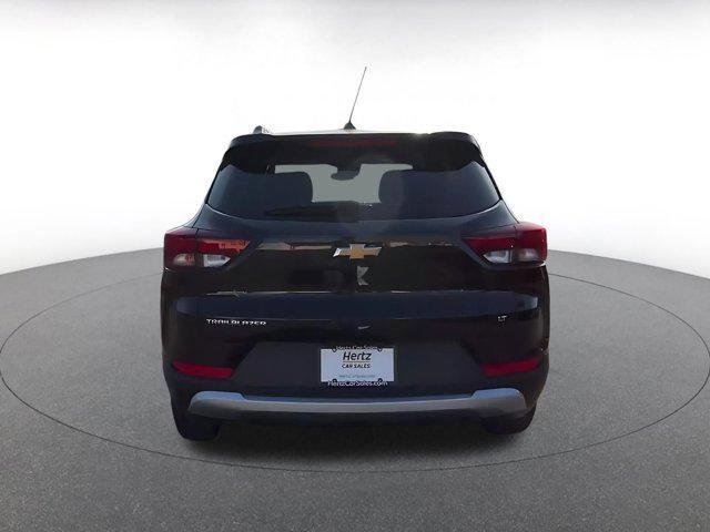 used 2025 Chevrolet TrailBlazer car, priced at $20,078