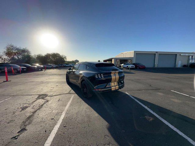used 2023 Ford Mustang Mach-E car, priced at $40,000