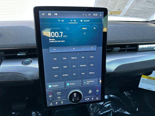 used 2023 Ford Mustang Mach-E car, priced at $40,000