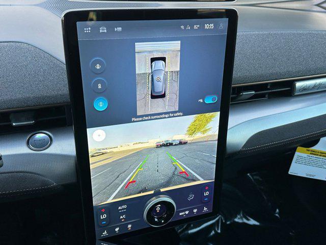 used 2023 Ford Mustang Mach-E car, priced at $40,000