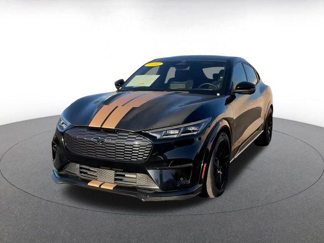used 2023 Ford Mustang Mach-E car, priced at $40,000