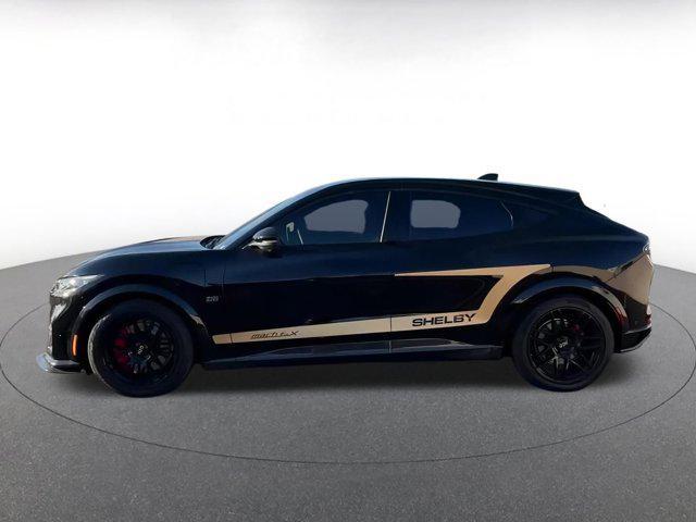used 2023 Ford Mustang Mach-E car, priced at $40,000