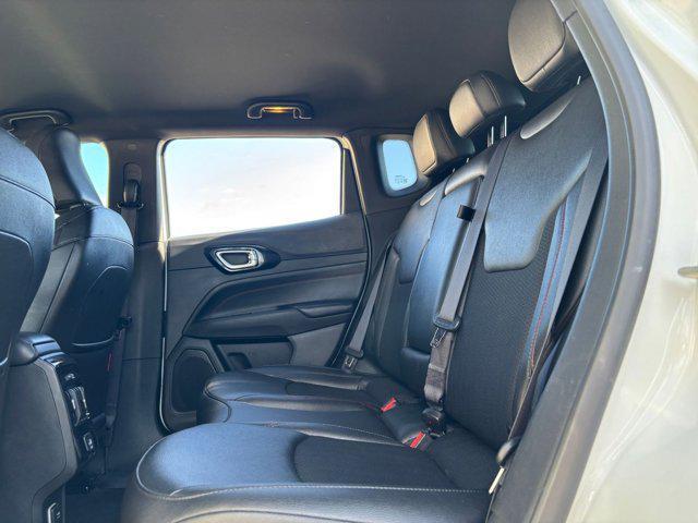 used 2025 Jeep Compass car, priced at $22,248