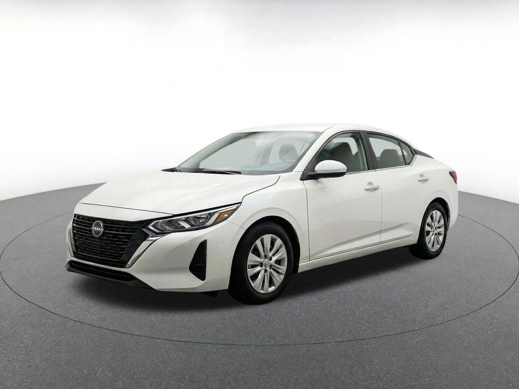 used 2025 Nissan Sentra car, priced at $17,549