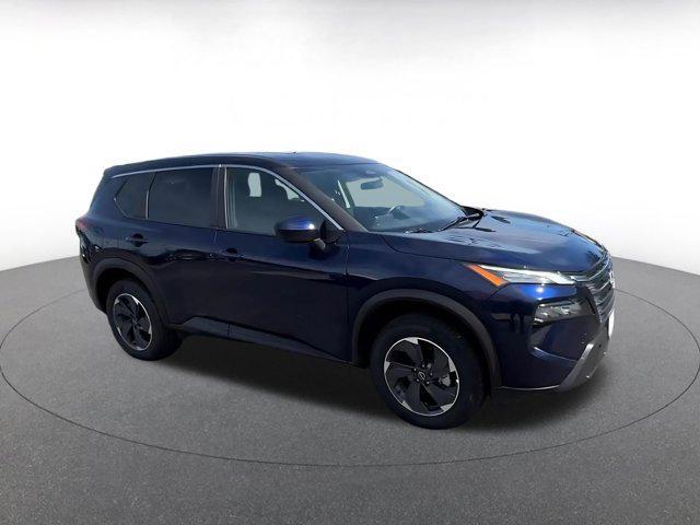 used 2025 Nissan Rogue car, priced at $20,625