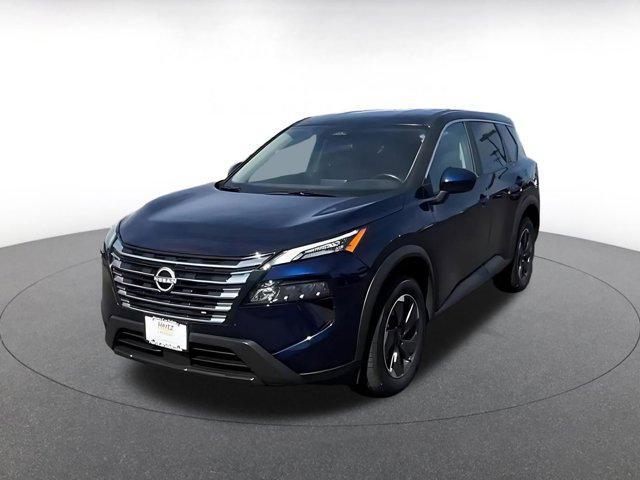 used 2025 Nissan Rogue car, priced at $20,625