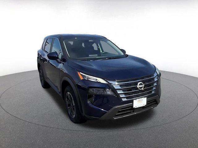 used 2025 Nissan Rogue car, priced at $20,625