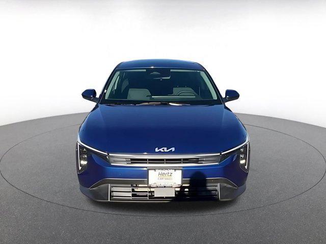used 2025 Kia K4 car, priced at $18,233