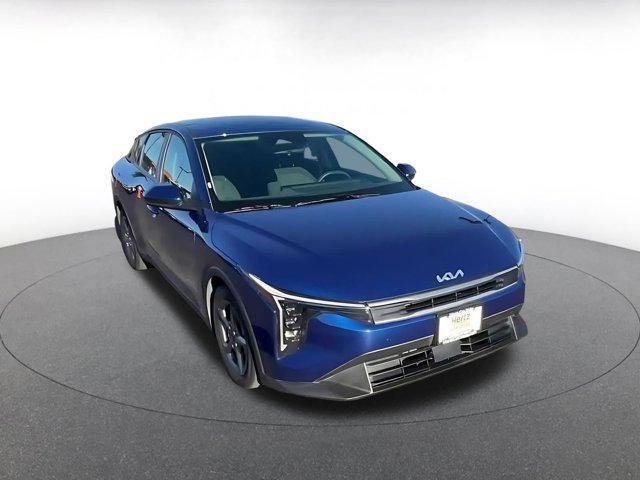 used 2025 Kia K4 car, priced at $18,233
