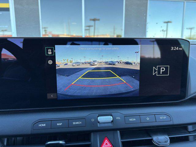 used 2025 Kia K4 car, priced at $18,233