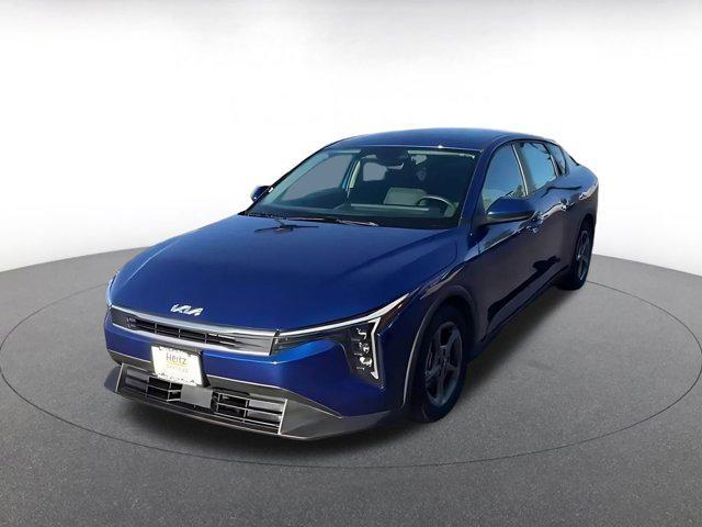 used 2025 Kia K4 car, priced at $18,233