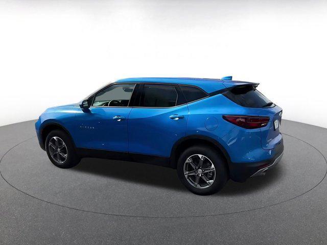 used 2025 Chevrolet Blazer car, priced at $23,218