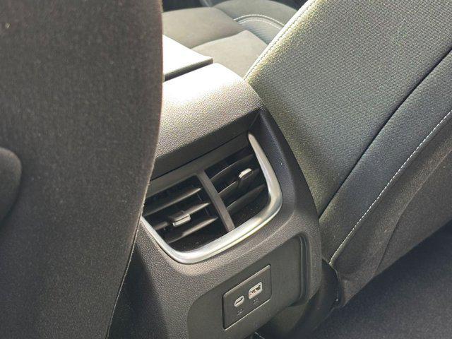 used 2025 Chevrolet Blazer car, priced at $23,218