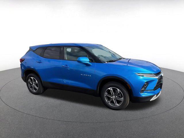 used 2025 Chevrolet Blazer car, priced at $23,218