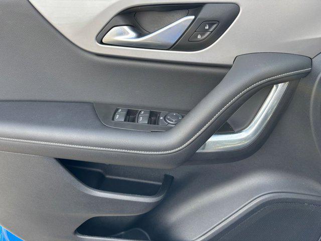 used 2025 Chevrolet Blazer car, priced at $23,218