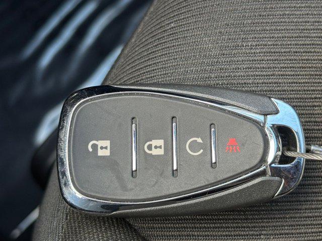 used 2025 Chevrolet Blazer car, priced at $23,218