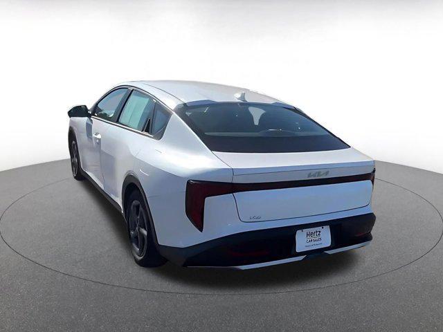 used 2025 Kia K4 car, priced at $18,146