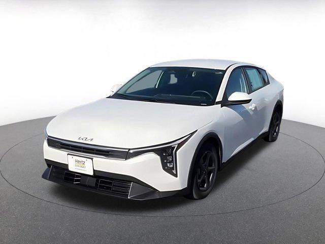 used 2025 Kia K4 car, priced at $18,146