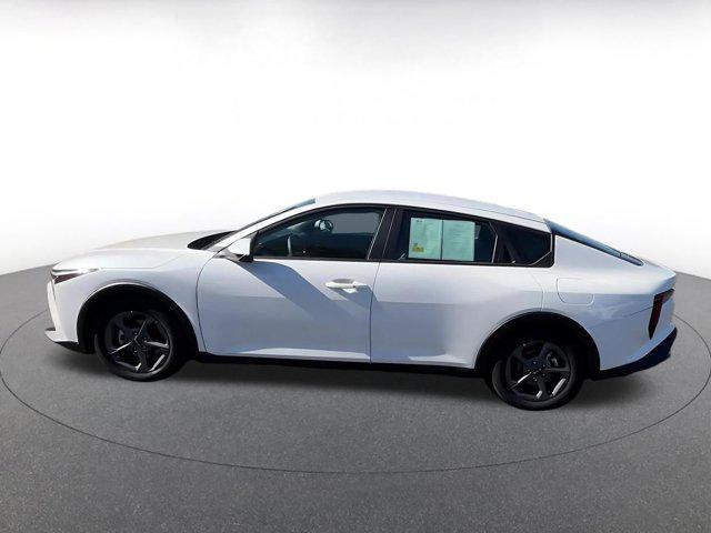 used 2025 Kia K4 car, priced at $18,146