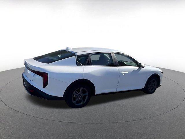 used 2025 Kia K4 car, priced at $18,146